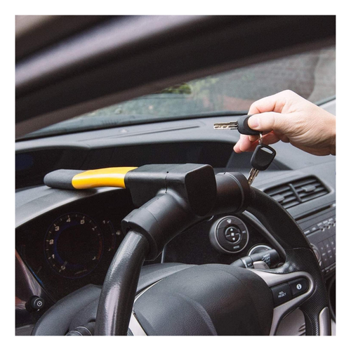 Cerradura Tipo T Universal Para Volante