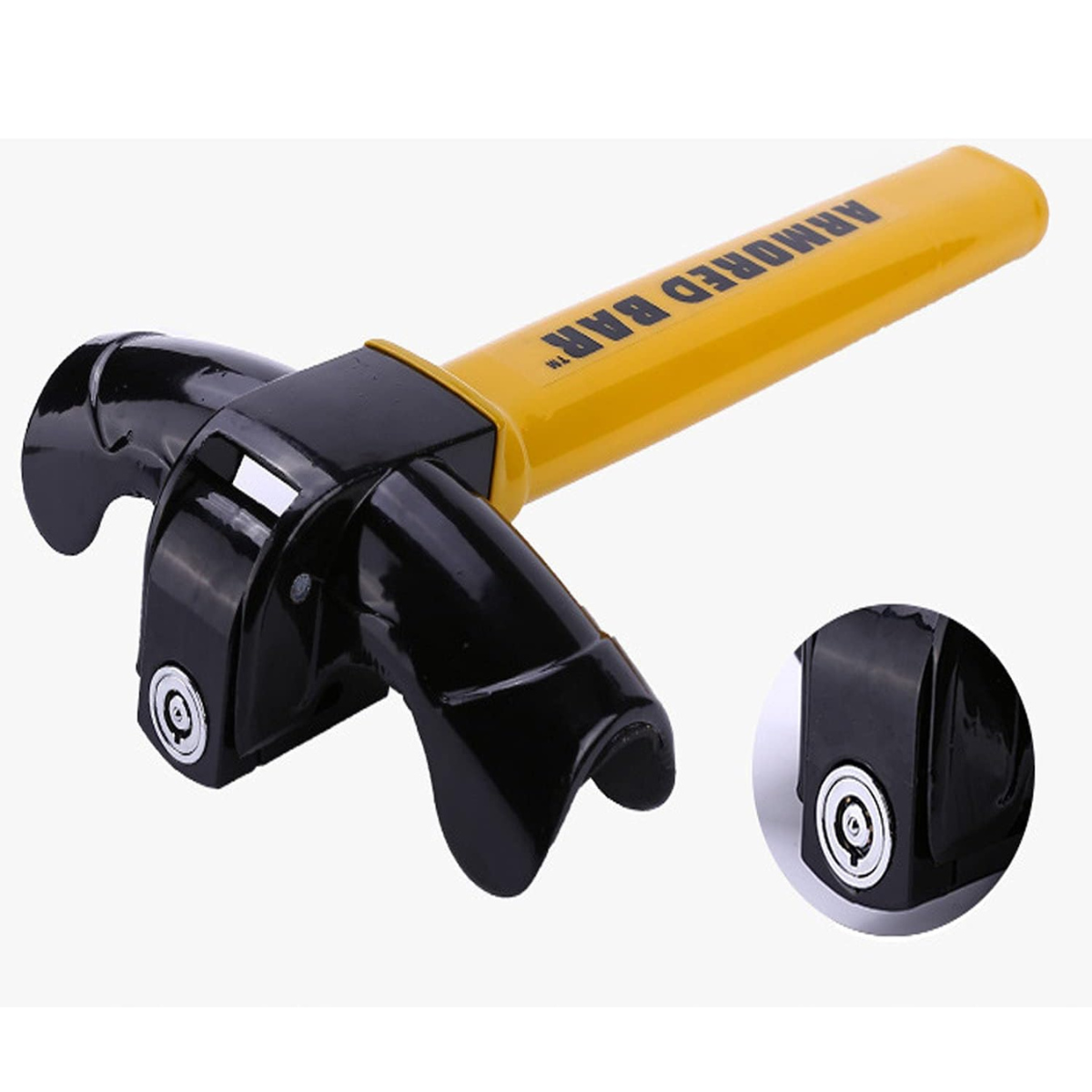 Cerradura Tipo T Universal Para Volante